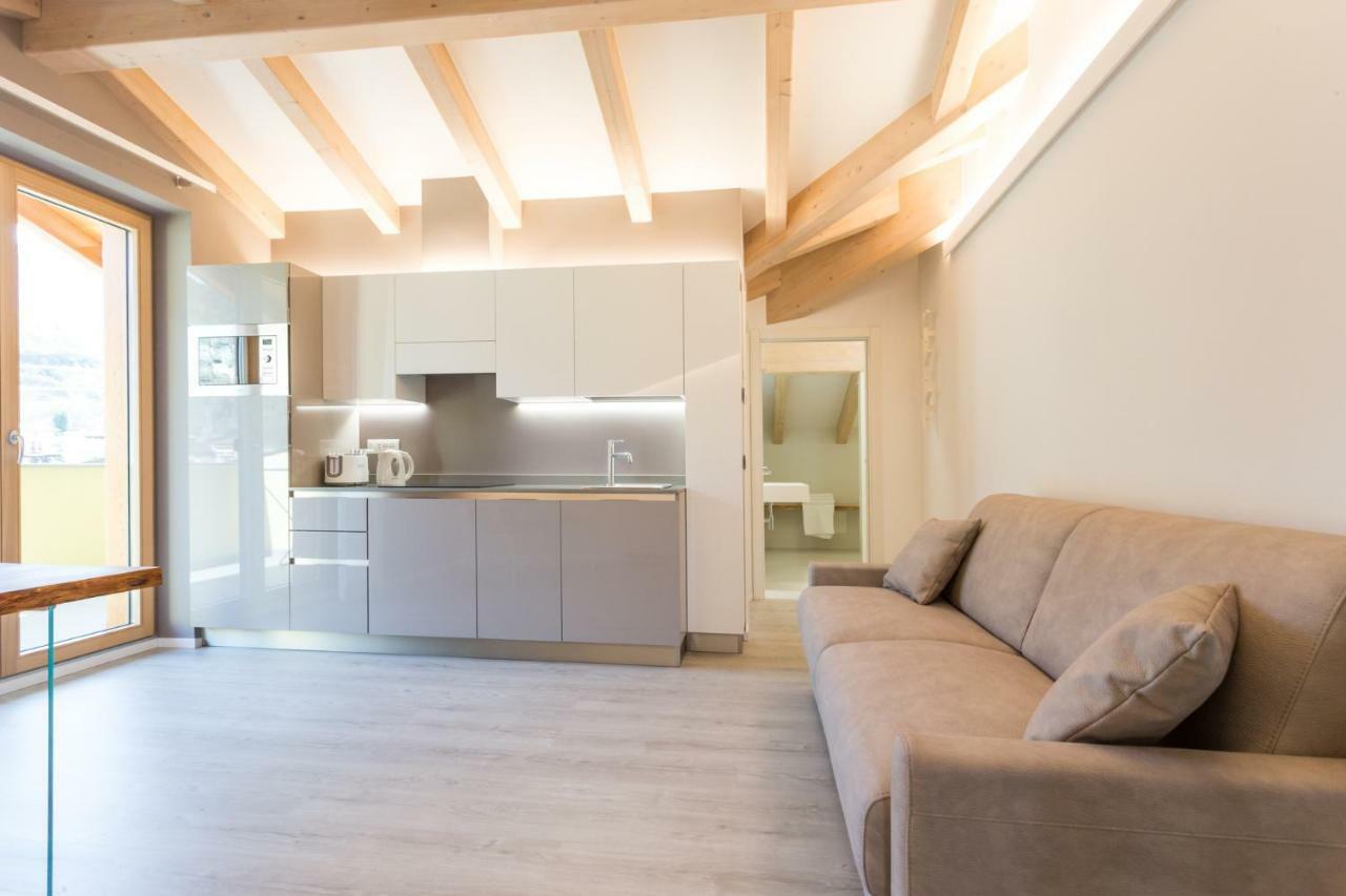 La Giostra Home Apartments Drena Zewnętrze zdjęcie