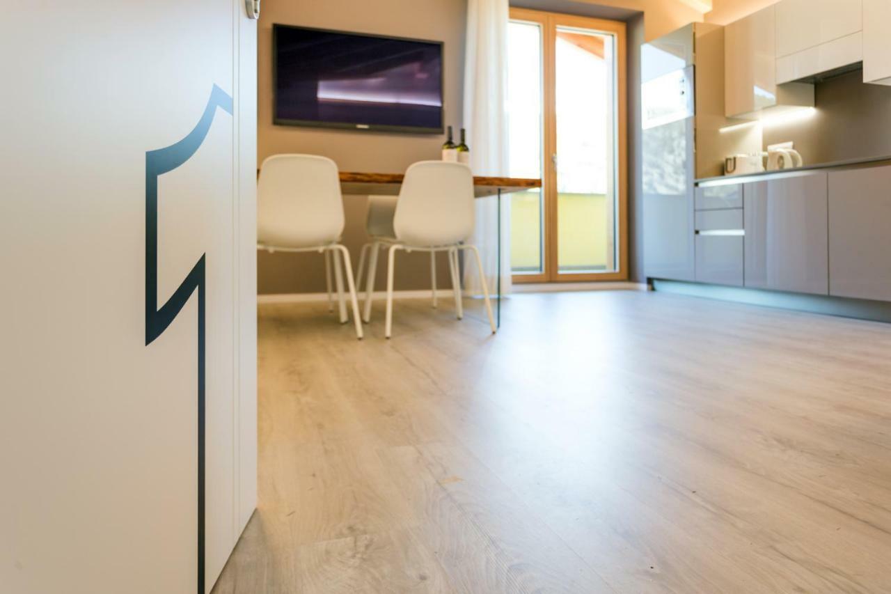 La Giostra Home Apartments Drena Zewnętrze zdjęcie