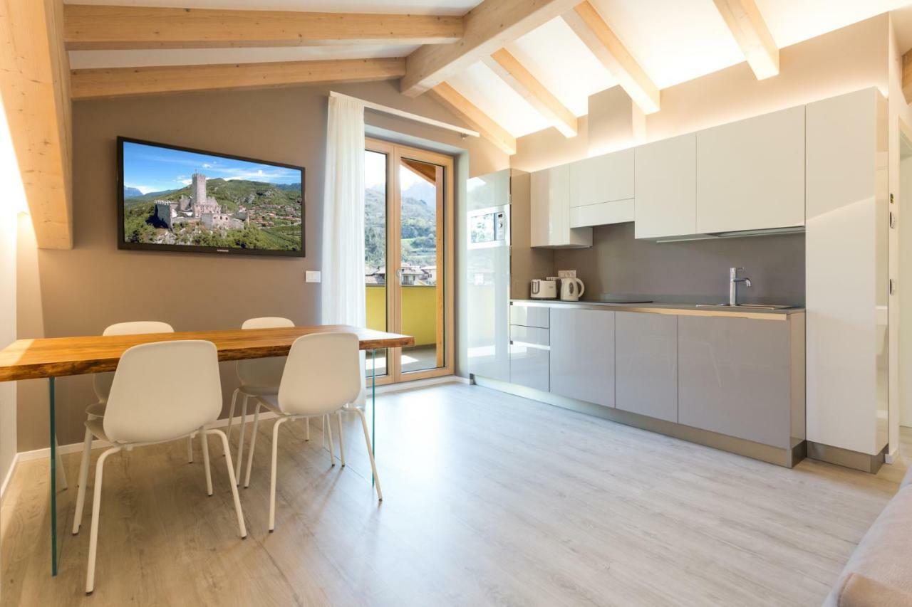 La Giostra Home Apartments Drena Zewnętrze zdjęcie