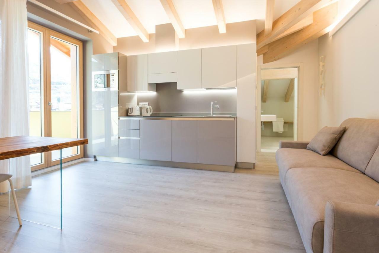 La Giostra Home Apartments Drena Zewnętrze zdjęcie