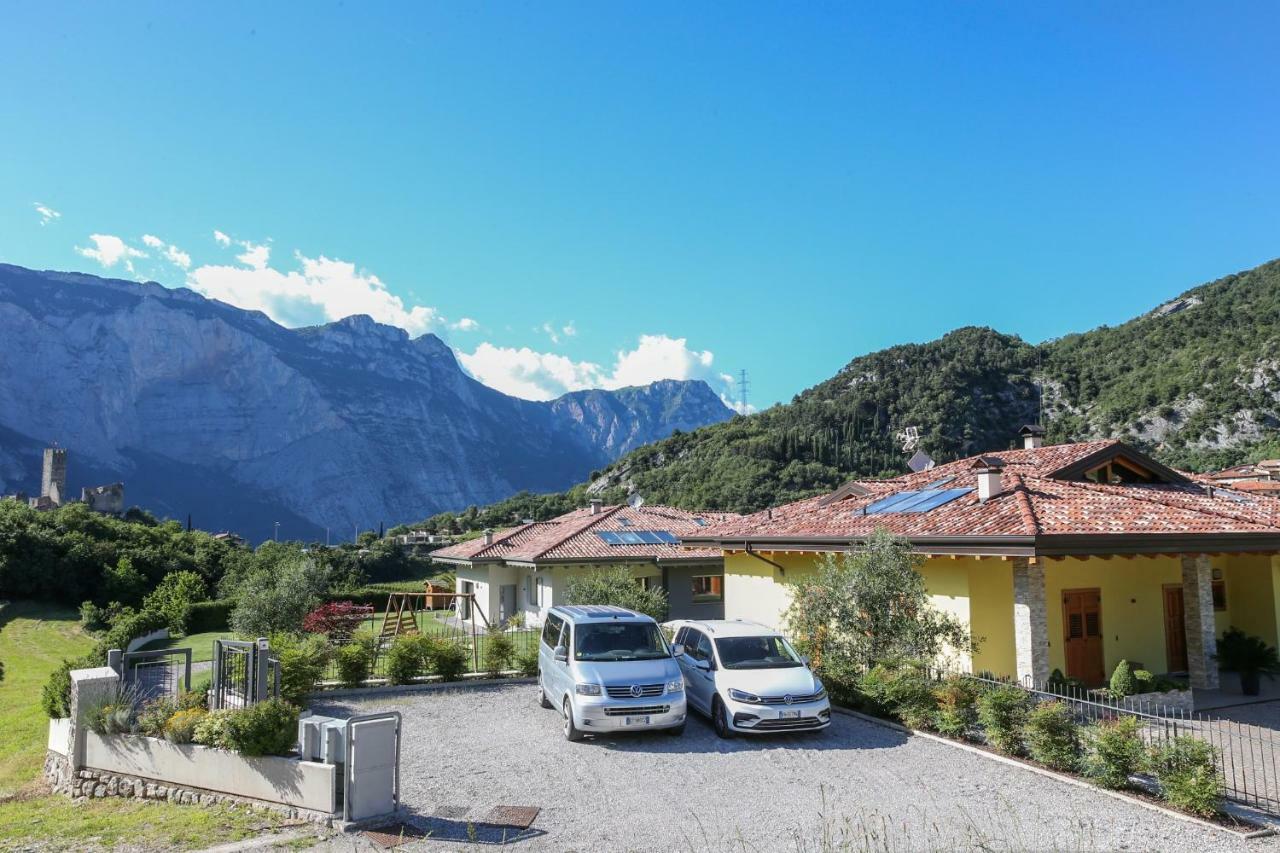 La Giostra Home Apartments Drena Zewnętrze zdjęcie