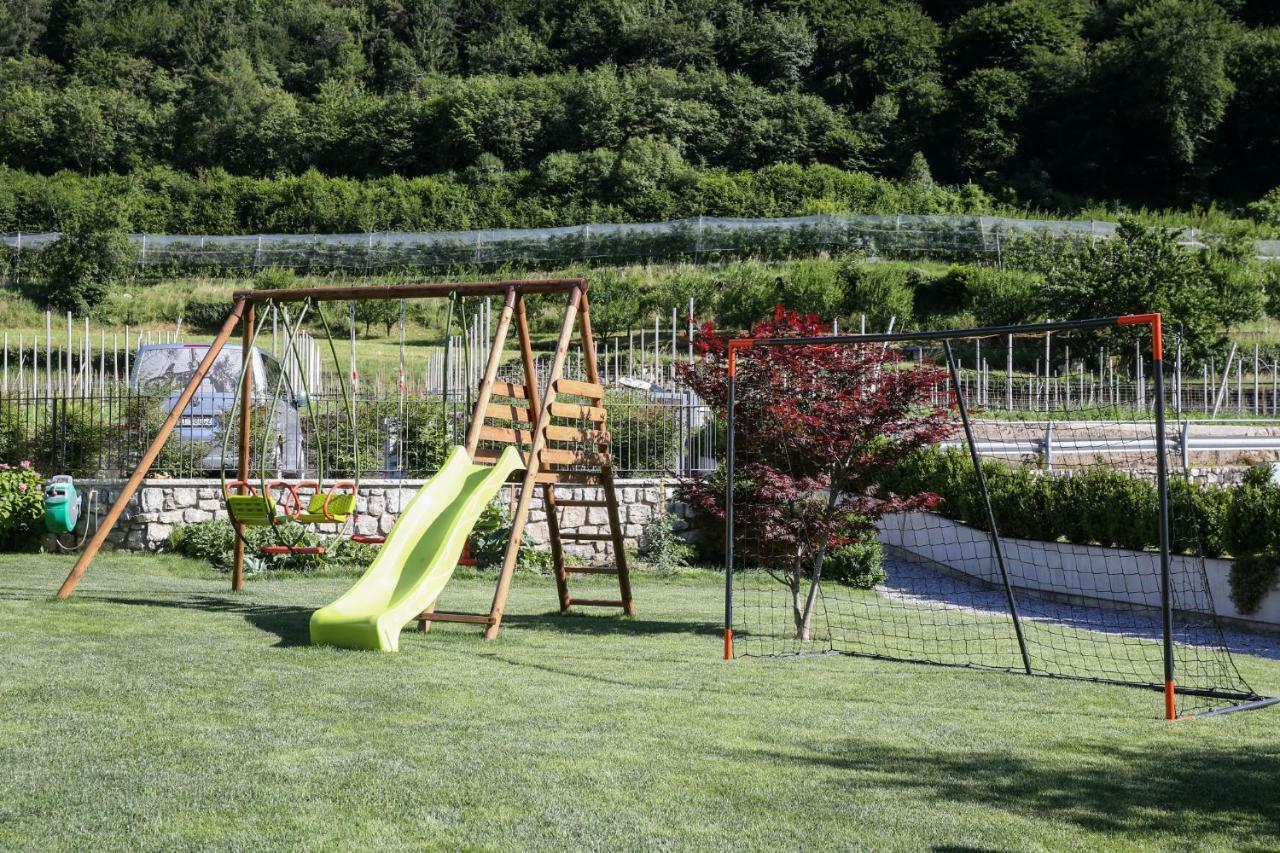 La Giostra Home Apartments Drena Zewnętrze zdjęcie