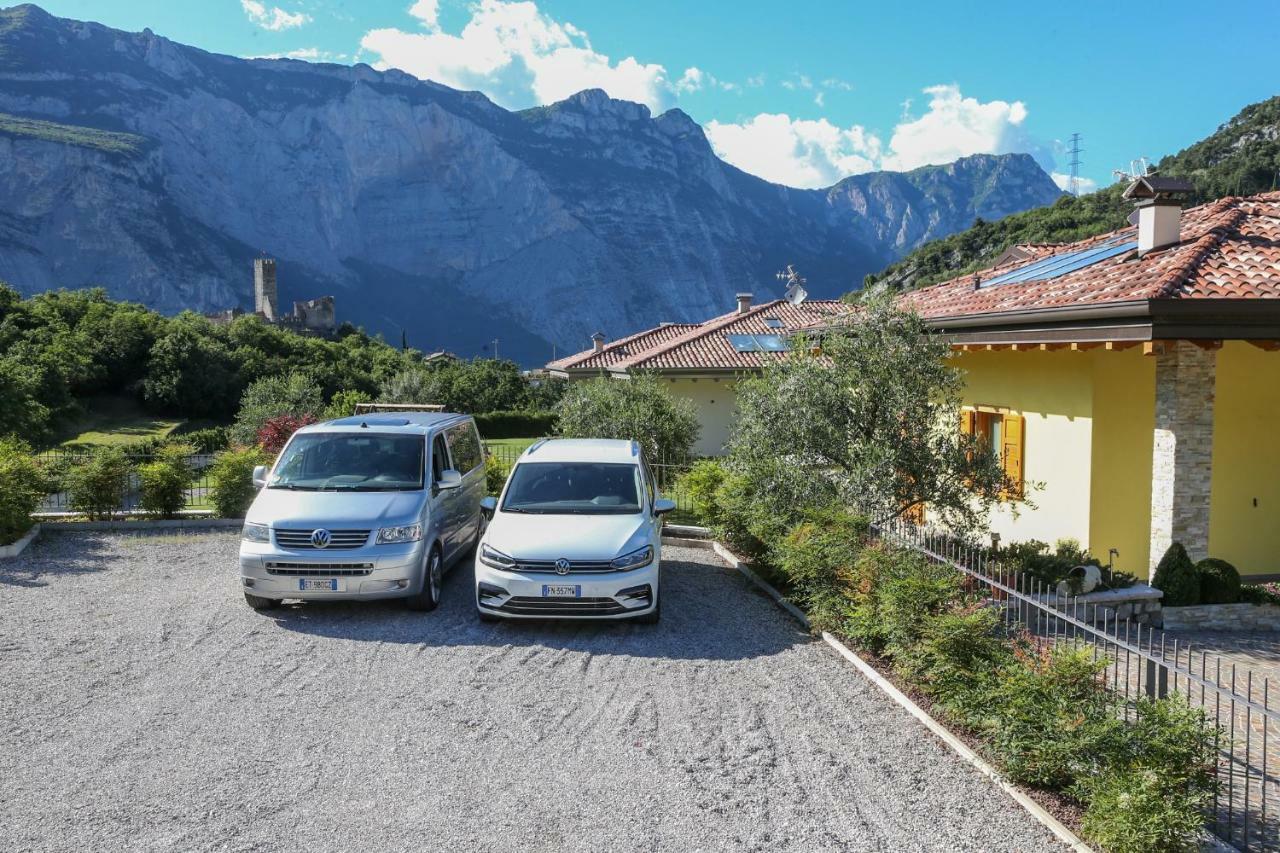 La Giostra Home Apartments Drena Zewnętrze zdjęcie